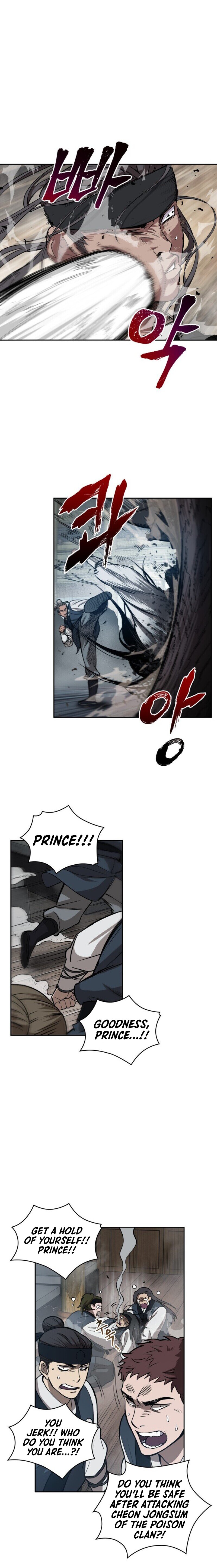 Nano Machine Chapter 12 image 19