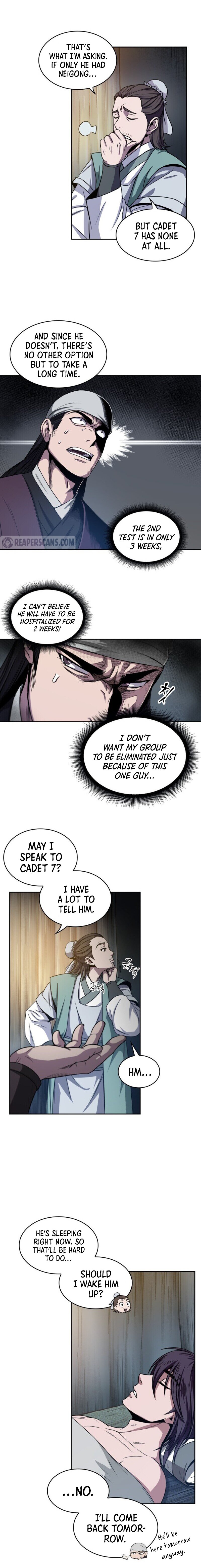 Nano Machine Chapter 12 image 2