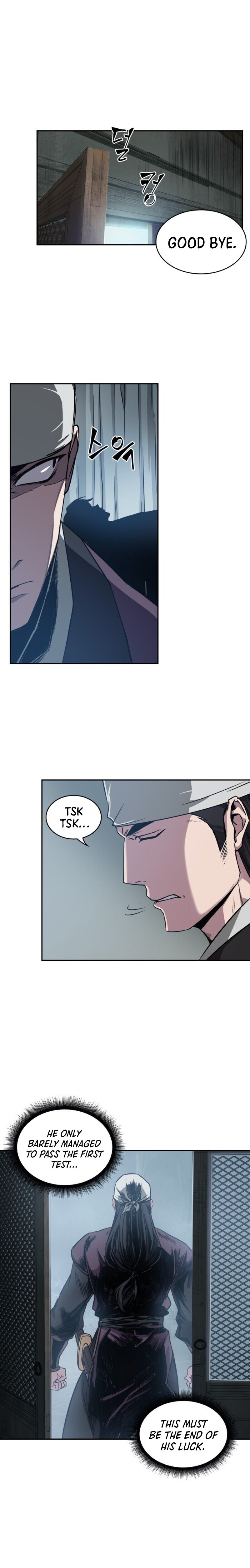 Nano Machine Chapter 12 image 3