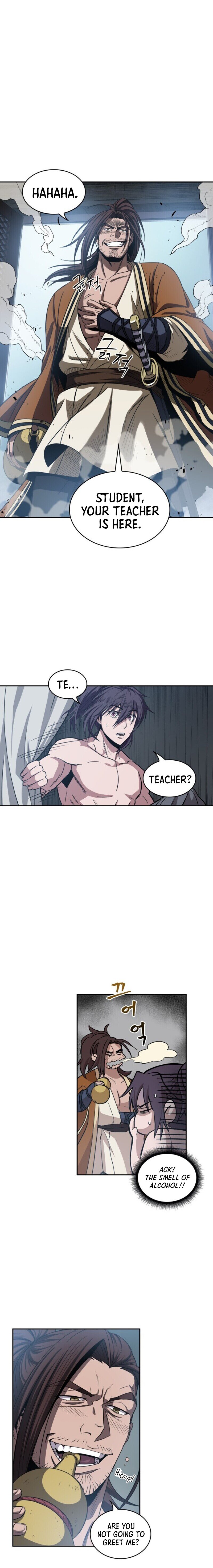 Nano Machine Chapter 12 image 7