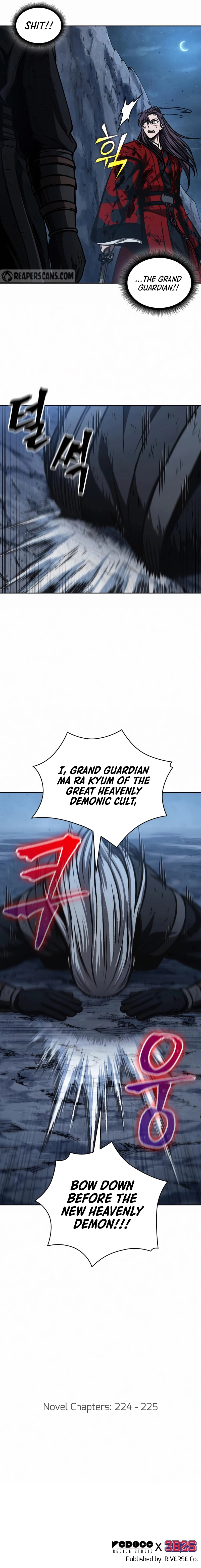 Nano Machine Chapter 120 image 14