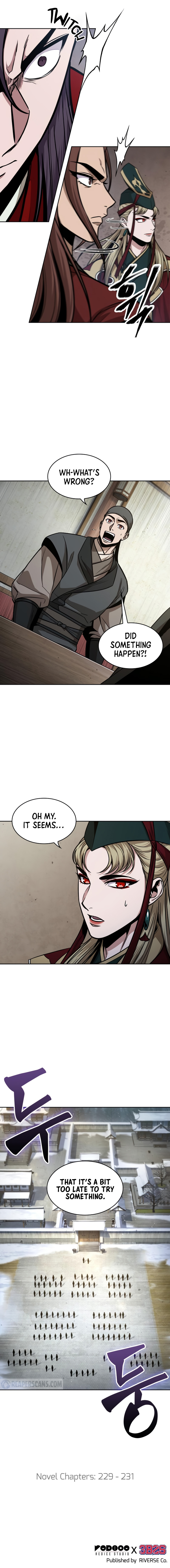 Nano Machine Chapter 122 image 11