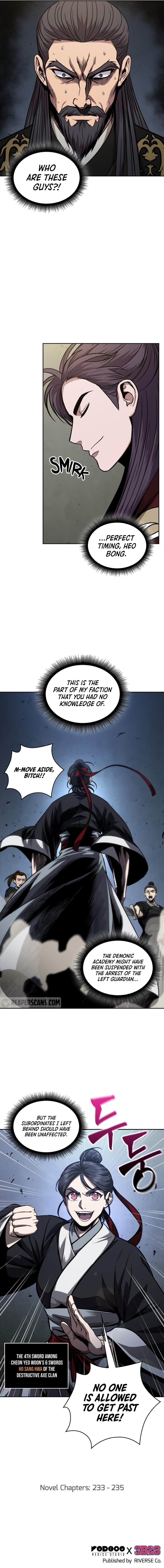 Nano Machine Chapter 124 image 12