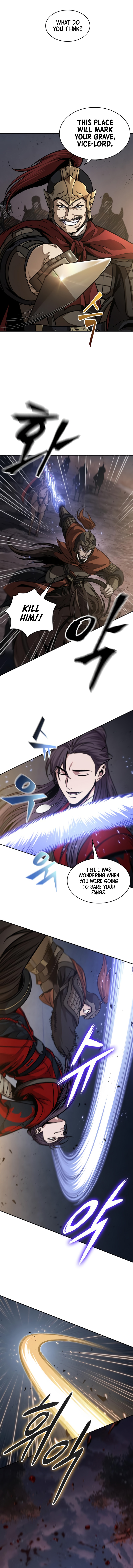 Nano Machine Chapter 124 image 4