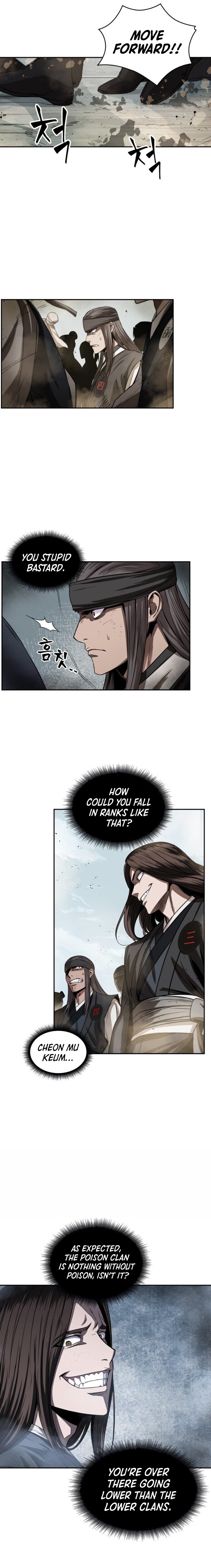 Nano Machine Chapter 13 image 9