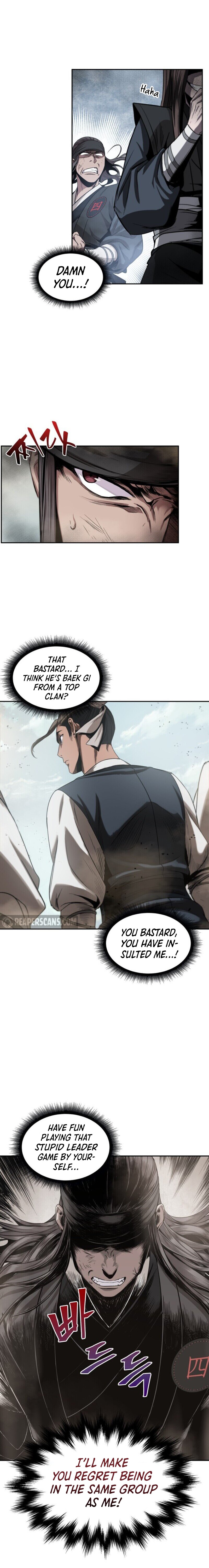 Nano Machine Chapter 13 image 10