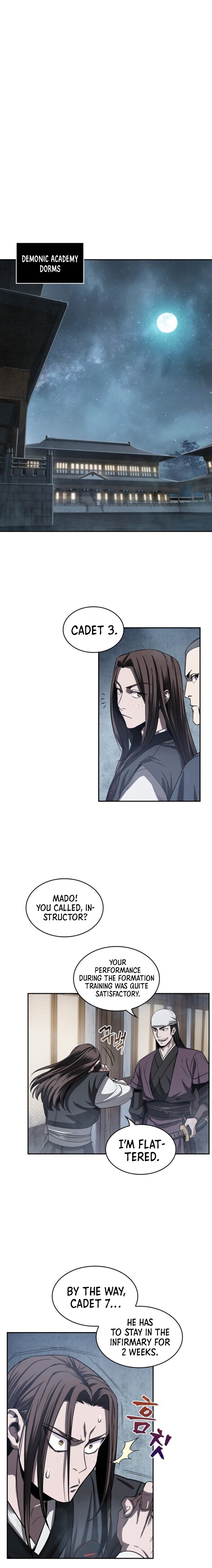 Nano Machine Chapter 13 image 11