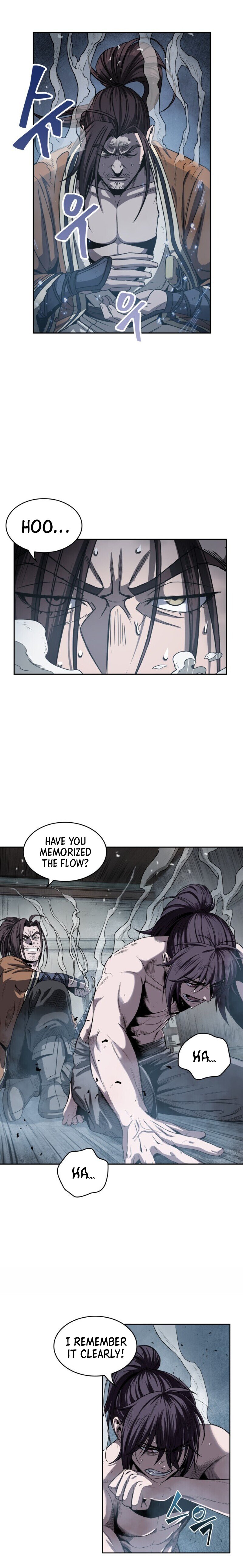 Nano Machine Chapter 13 image 1