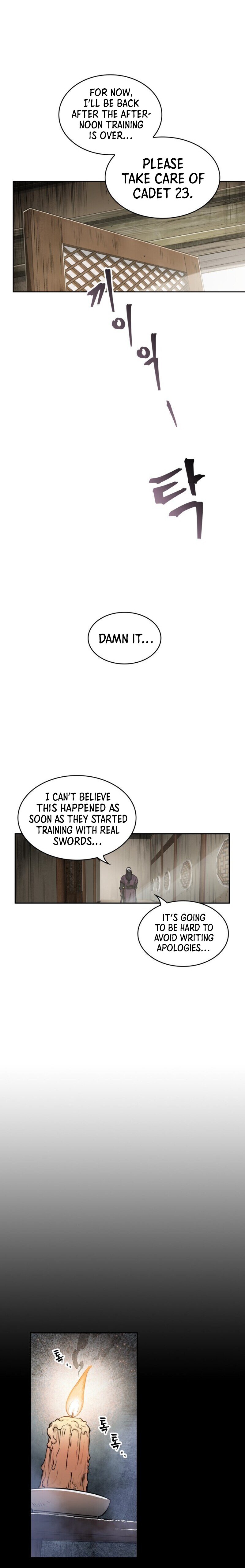 Nano Machine Chapter 13 image 19