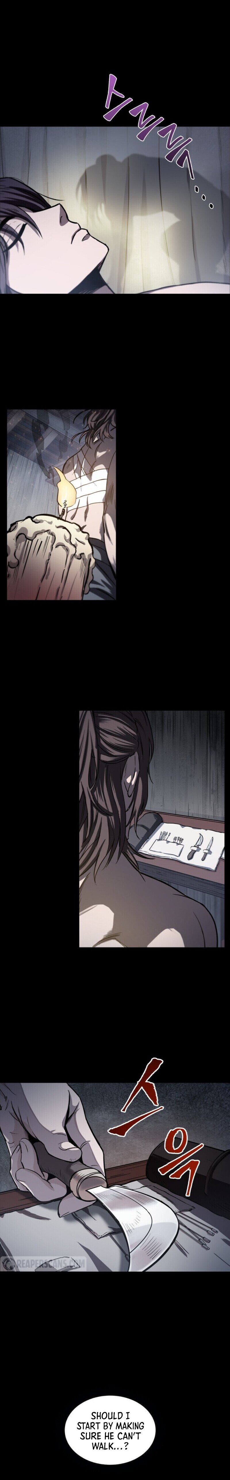 Nano Machine Chapter 13 image 20