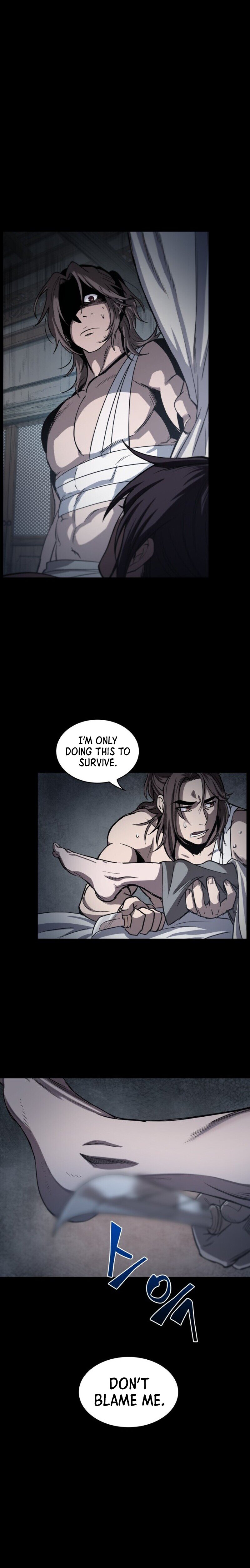 Nano Machine Chapter 13 image 21