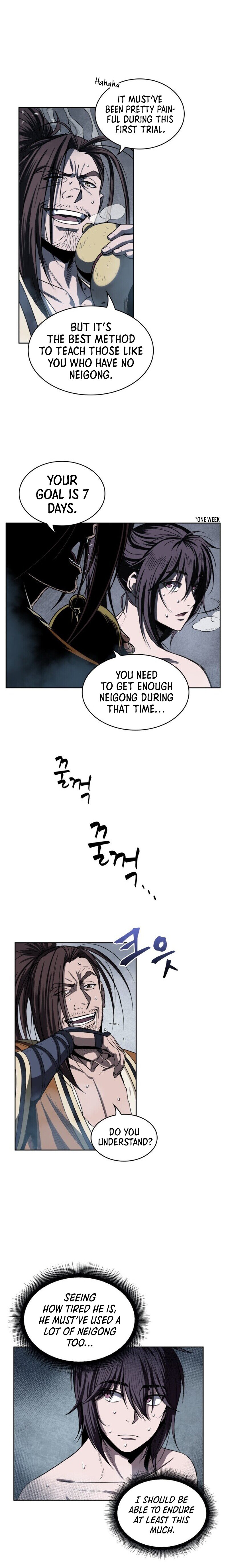 Nano Machine Chapter 13 image 2