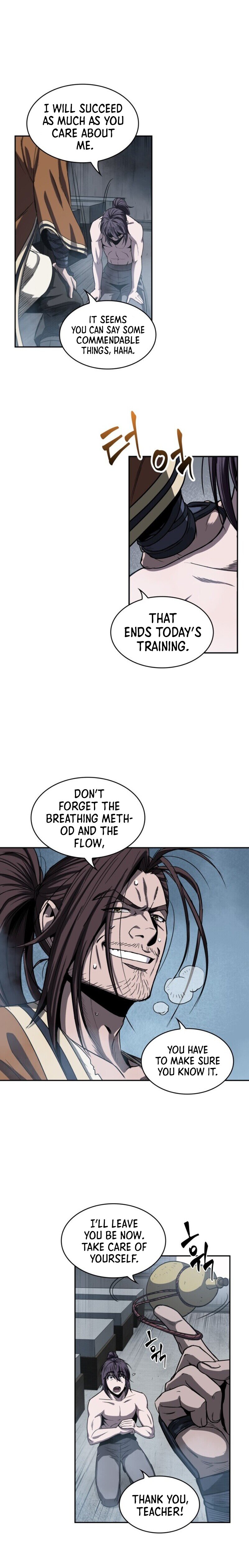 Nano Machine Chapter 13 image 3