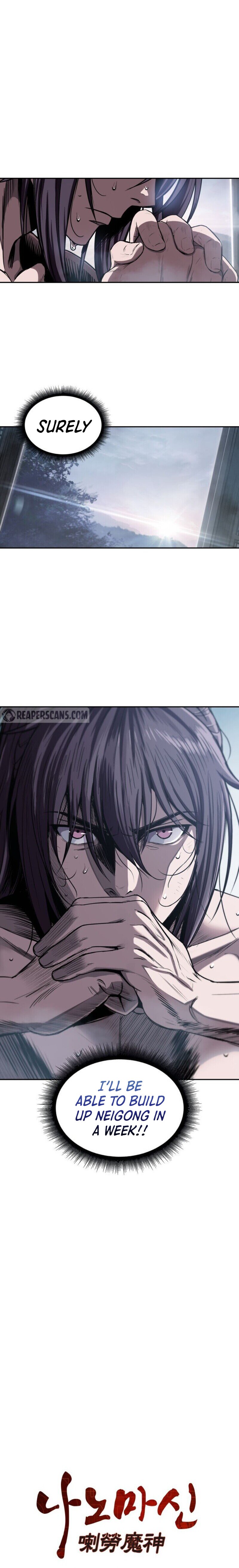 Nano Machine Chapter 13 image 4