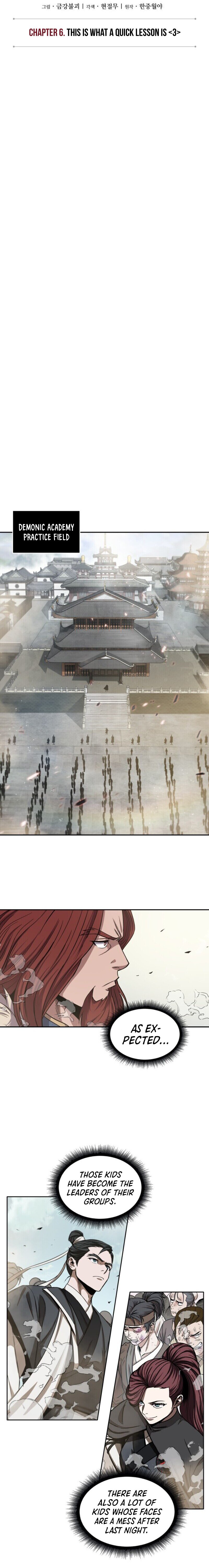 Nano Machine Chapter 13 image 5