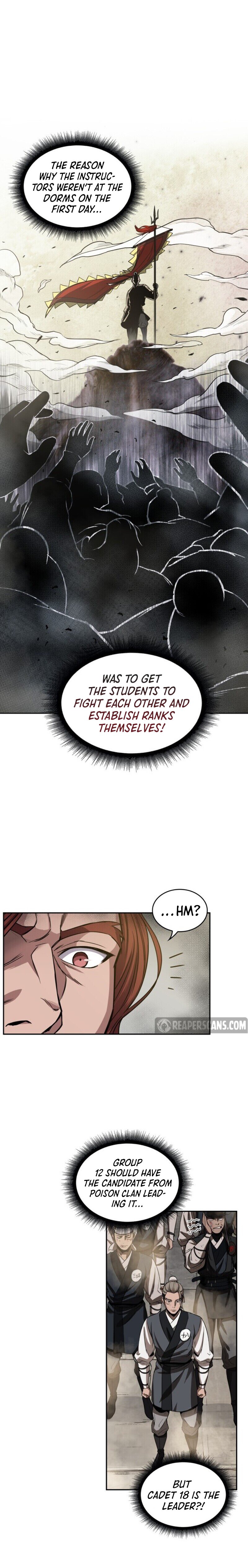 Nano Machine Chapter 13 image 6