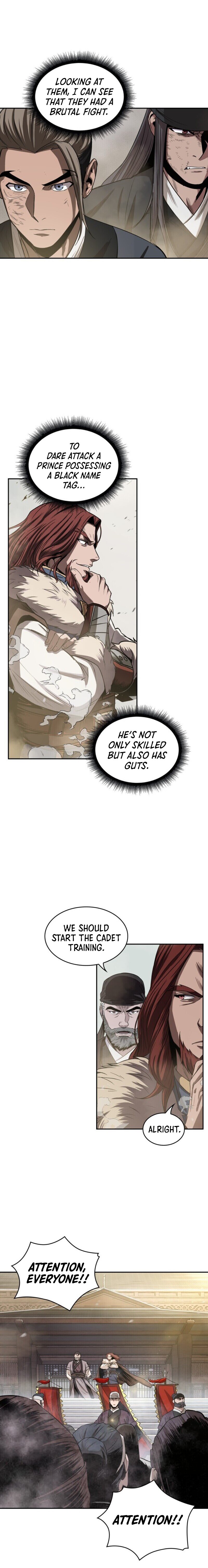 Nano Machine Chapter 13 image 7