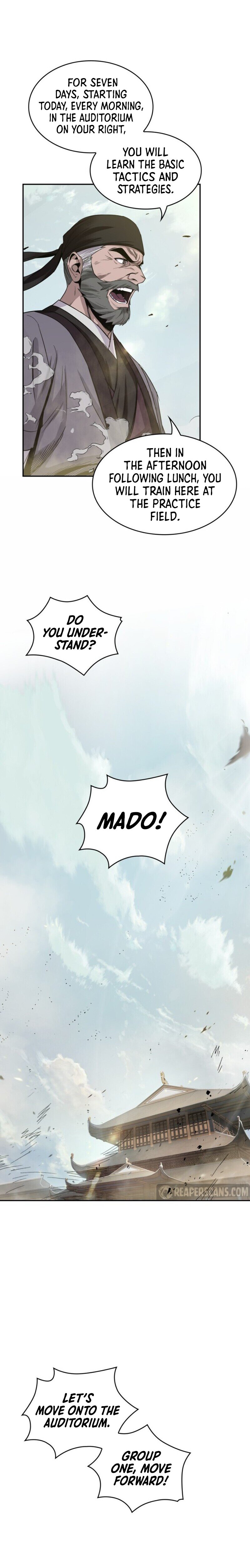 Nano Machine Chapter 13 image 8