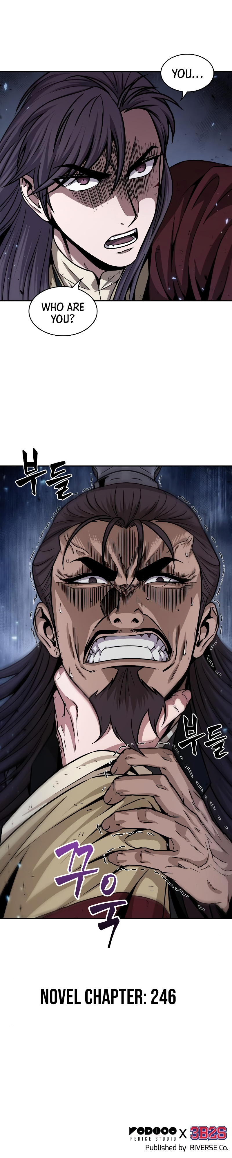 Nano Machine Chapter 132 image 9