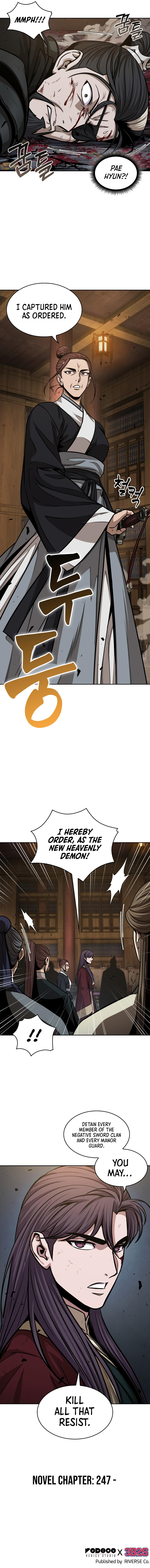 Nano Machine Chapter 133 image 11