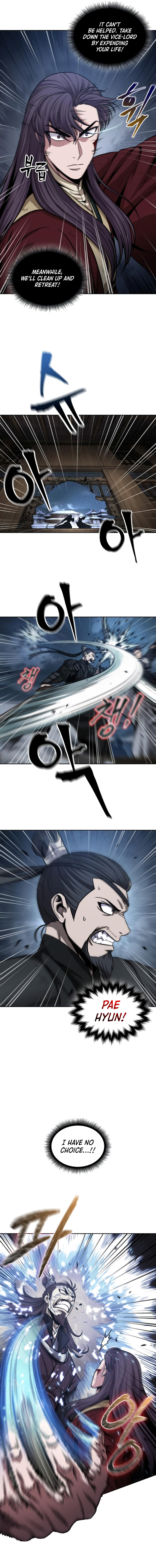 Nano Machine Chapter 133 image 3