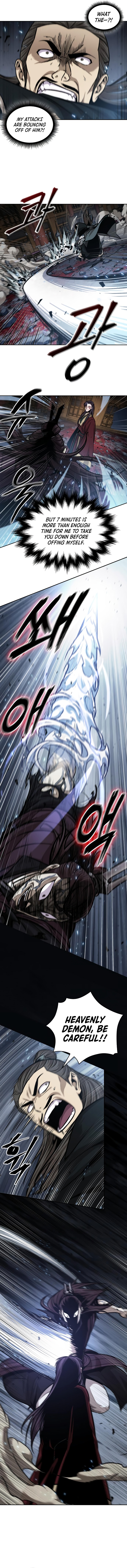 Nano Machine Chapter 133 image 7