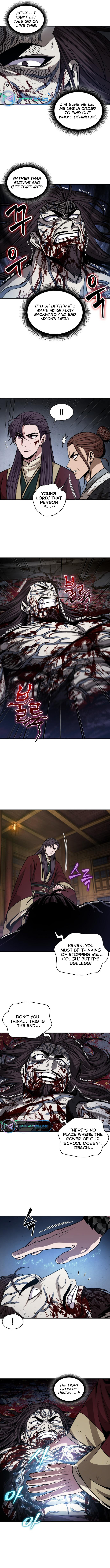 Nano Machine Chapter 135 image 2