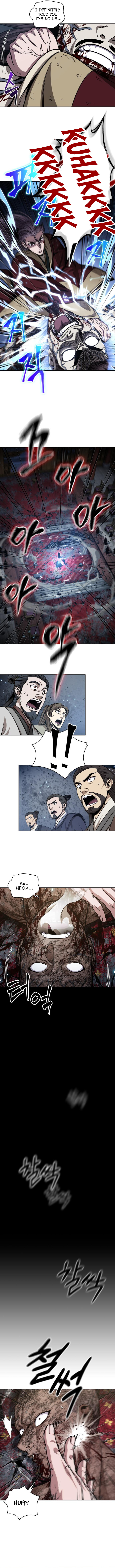 Nano Machine Chapter 135 image 3