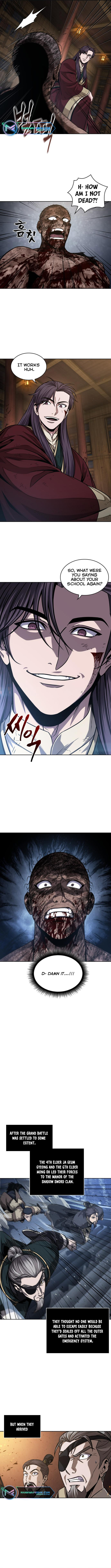 Nano Machine Chapter 135 image 4