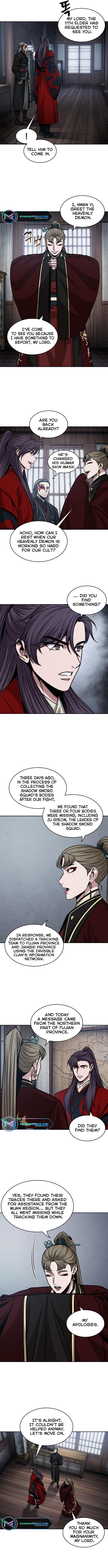 Nano Machine Chapter 135 image 6