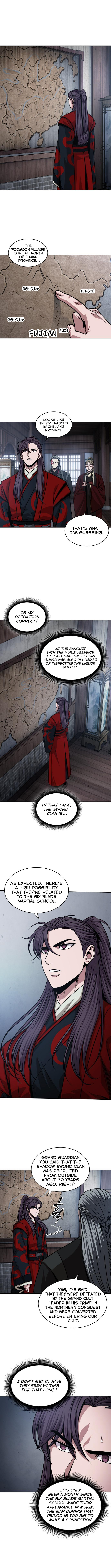 Nano Machine Chapter 135 image 7