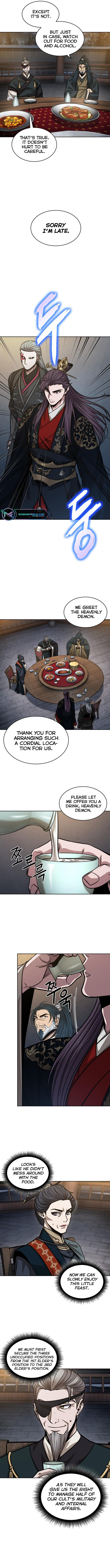 Nano Machine Chapter 136 image 9
