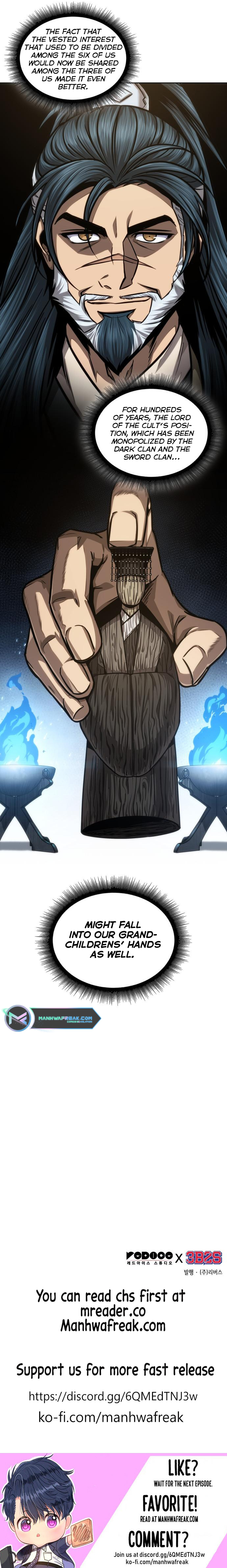 Nano Machine Chapter 136 image 10
