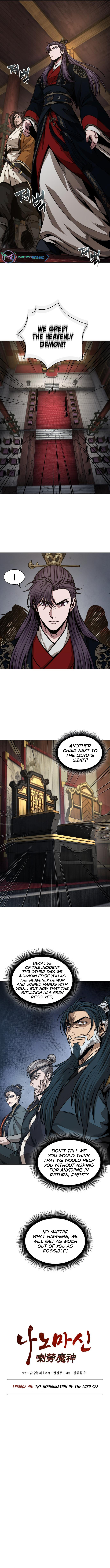 Nano Machine Chapter 136 image 2