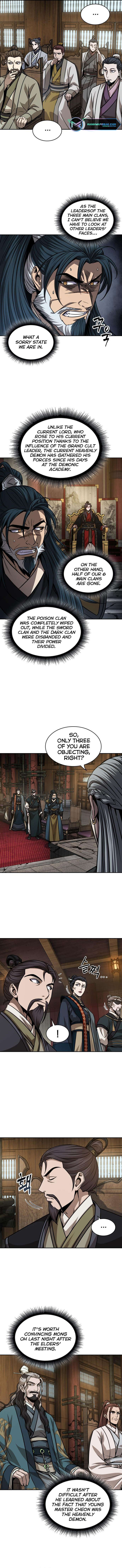 Nano Machine Chapter 136 image 5