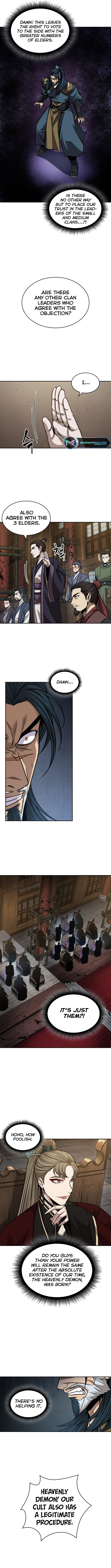 Nano Machine Chapter 136 image 6
