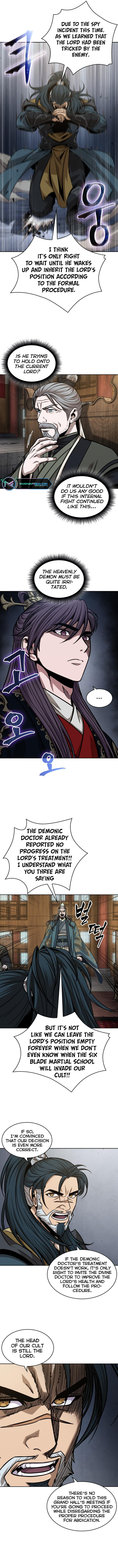 Nano Machine Chapter 136 image 7