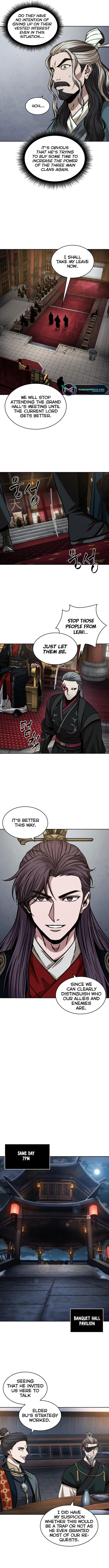 Nano Machine Chapter 136 image 8