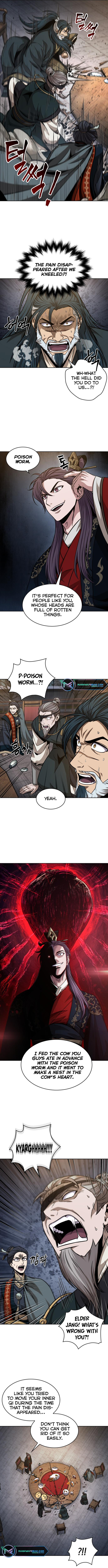 Nano Machine Chapter 137 image 9