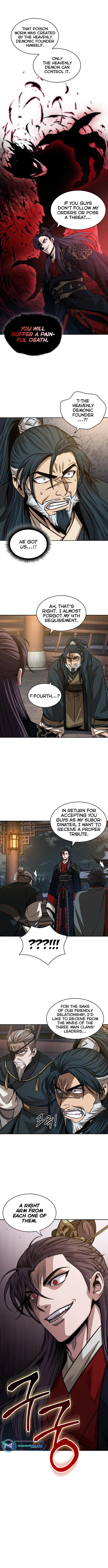 Nano Machine Chapter 137 image 10