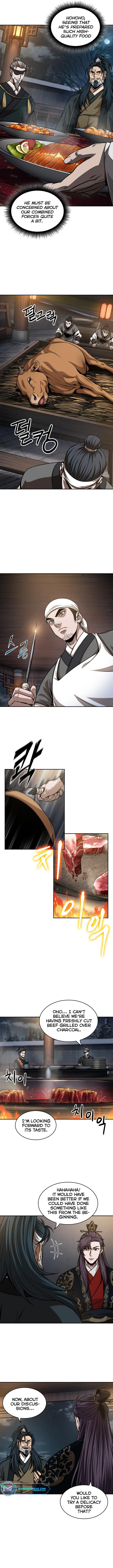 Nano Machine Chapter 137 image 1
