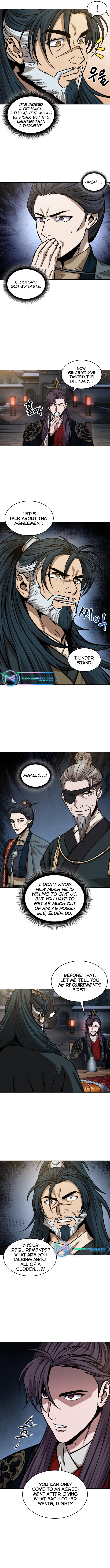 Nano Machine Chapter 137 image 4