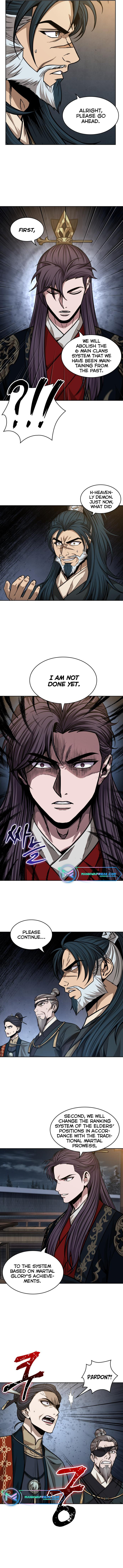 Nano Machine Chapter 137 image 5