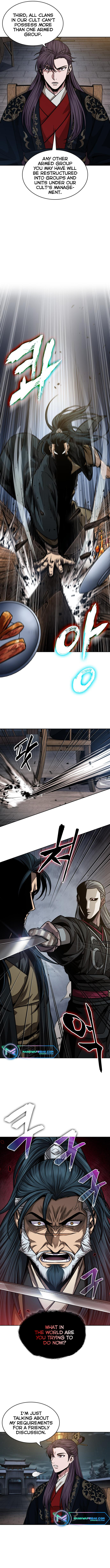 Nano Machine Chapter 137 image 6