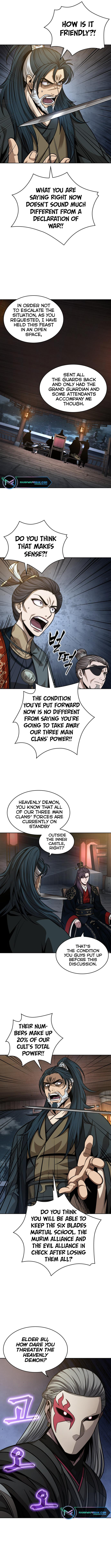 Nano Machine Chapter 137 image 7
