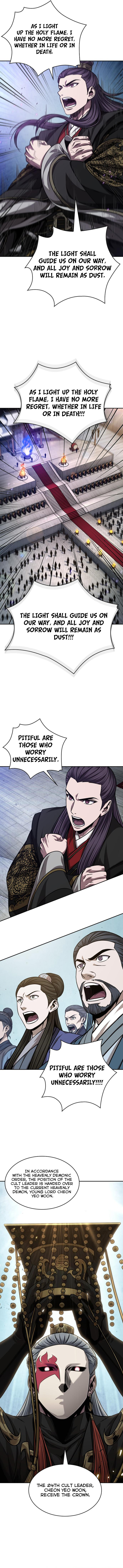 Nano Machine Chapter 138 image 11