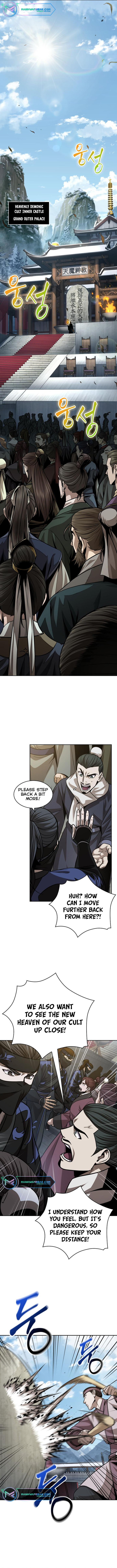 Nano Machine Chapter 138 image 2