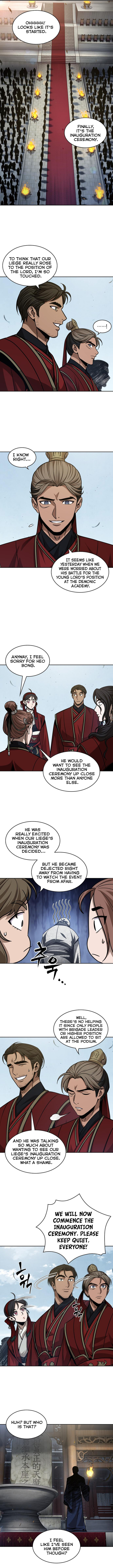 Nano Machine Chapter 138 image 3