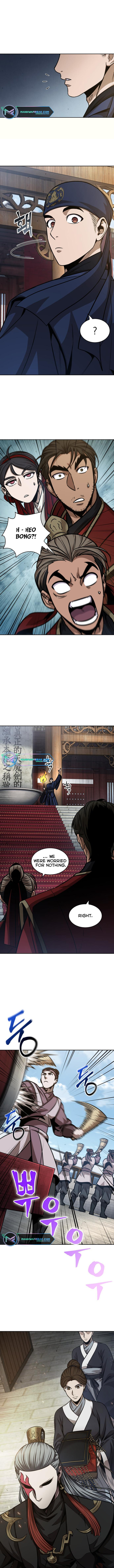 Nano Machine Chapter 138 image 4