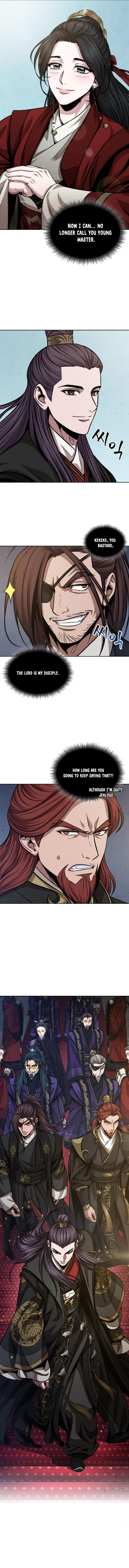 Nano Machine Chapter 138 image 7